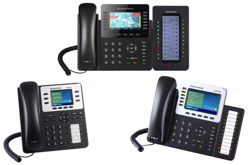 Telefony wysokiej klasy